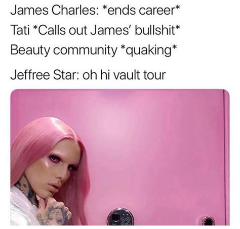 24 James Charles Memes to Cope with the Tati Westbrook Beef