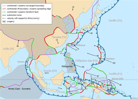 East and Southeast Asia – World Regional Geography