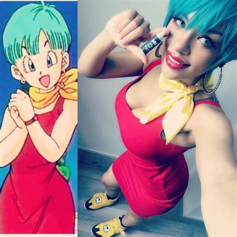 Dragon Ball: 10 Amazing Bulma Cosplays That Look Just Like The Anime