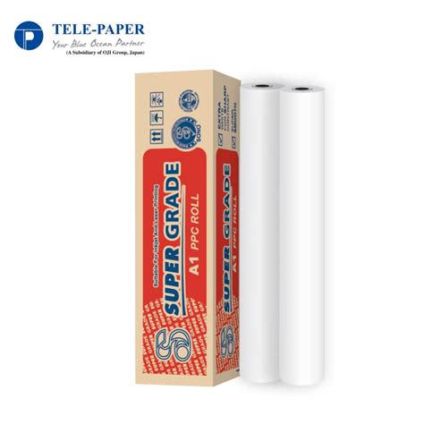 CAD Plotter Paper Manufacturer & Exporter | Telepaper