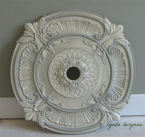 LYNDA BERGMAN DECORATIVE ARTISAN: PAINTING A BEAUTIFUL CEILING ...