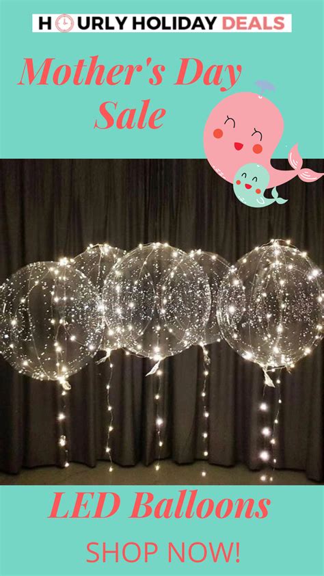 Reusable LED Balloons - Makes A Perfect Gift | Led balloons, Balloons, Wedding decorations