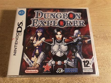 Dungeon Explorer New & Sealed | MyRetroShop.com