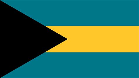 Bahamas Flag UHD 4K Wallpaper - Pixelz.cc