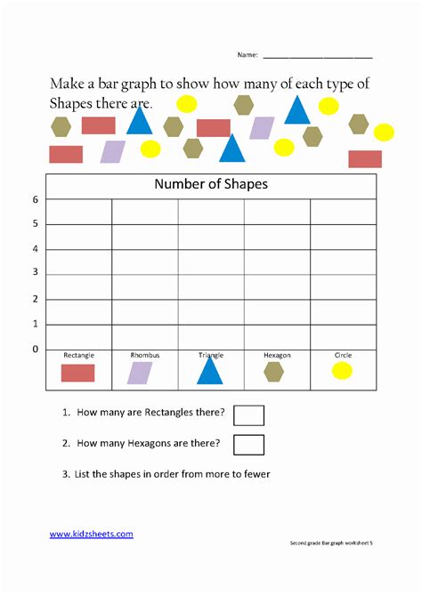 30 Bar Graph Worksheets | Example Document Template