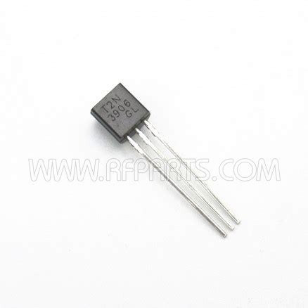 2N3906 Toshiba PNP Silicon Transistor (NOS)