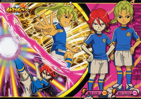 inazuma eleven | Eleventh, Kiyama hiroto, Anime