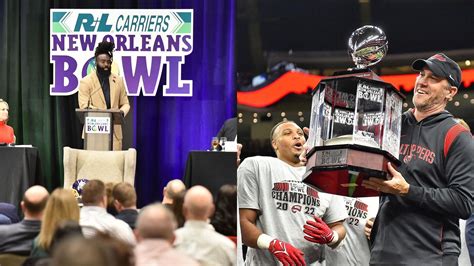 What is the New Orleans Bowl in college football? Date, venue, history, and meaning of CFB bowl ...