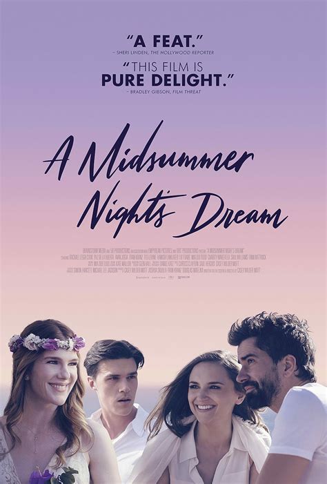 A Midsummer Night's Dream (2017) - IMDb