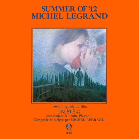 Film Music Site - Summer of '42 Soundtrack (Michel Legrand) - Warner Bros. Records (1971 ...