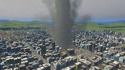 Disasters - Cities: Skylines Wiki