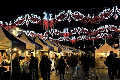 Stratford-upon-Avon Victorian Christmas Market | Coventry ...