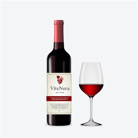 ViteNera Merlot Red Wine – ViteNera