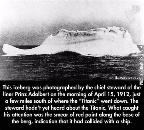 The Iceberg That Sunk The Titanic - vrogue.co
