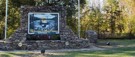 Official Website for The City of Mayflower Arkansas