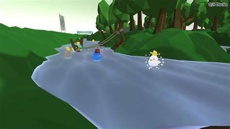 Duck Race on Steam