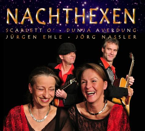 Nachthexen – live 2014 – SINNESWANDEL