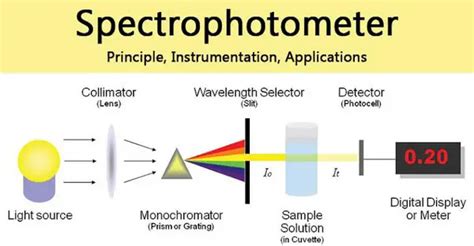 Spectrophotometer Types | My XXX Hot Girl