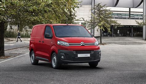 Citroen e-Jumpy van starts from 25,690 euros | Electric Hunter