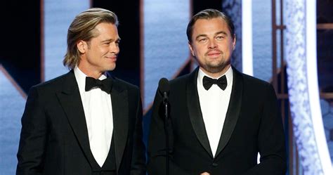 Brad Pitt’s Golden Globes 2020 Acceptance Speech: WATCH