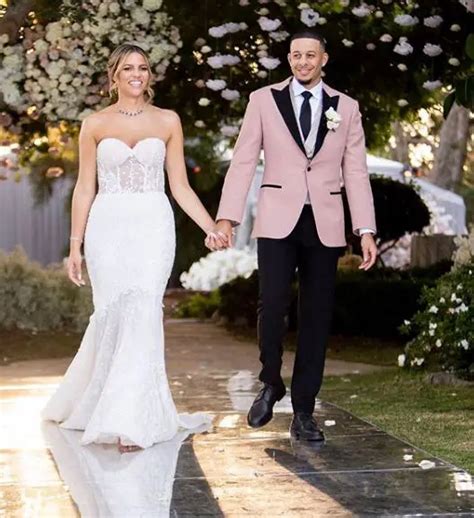 Seth Curry Wedding Details With Wife, Baby, Family, College