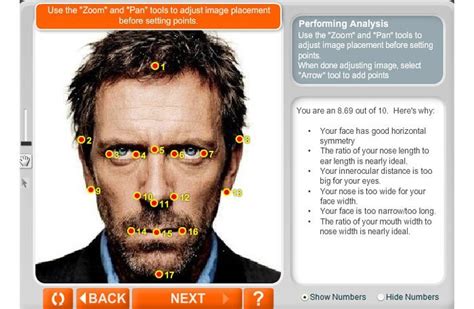 Golden Ratio Face - How to Get with Face Beauty Analyzer