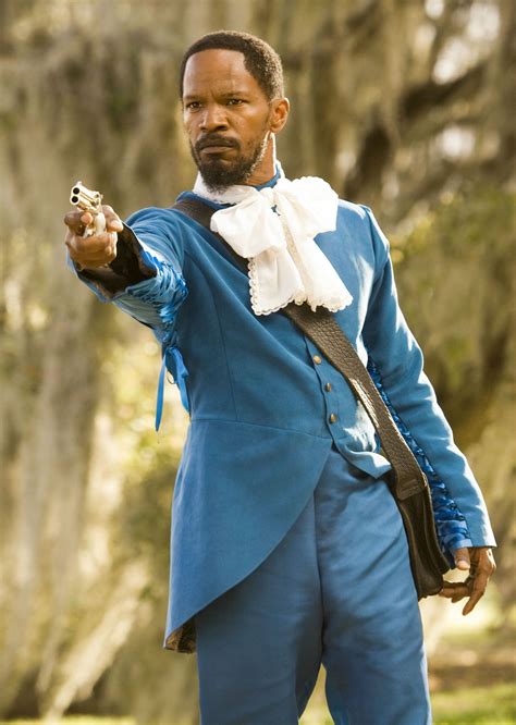 django unchained jamie foxx blue suit - Google Search | Django ...