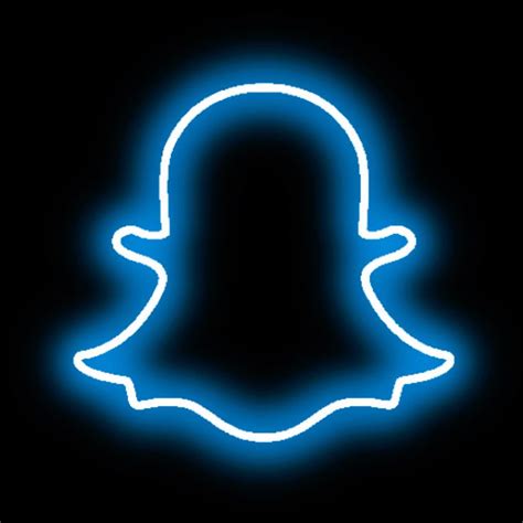 Neon Snapchat Logo Purple - With one click use it easily. 49 neon red ...