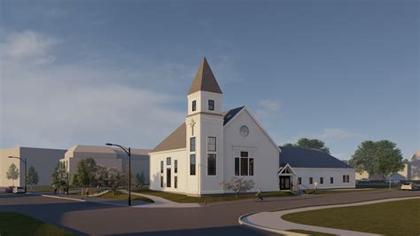 Groom Construction Announces Breaking Ground at First Baptist Church of ...