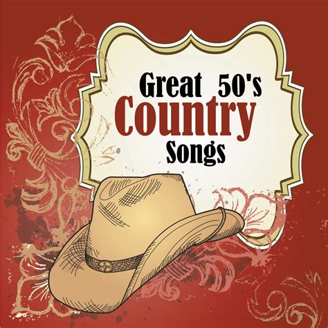 ‎Great 50's Country Songs - Album by Various Artists - Apple Music