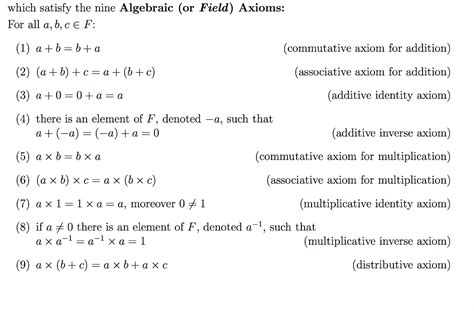 Solved Let M be the subset of matrices given by: M = {[a b | Chegg.com