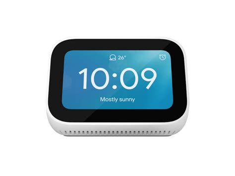 Xiaomi Mi Smart Clock - tech.co.za