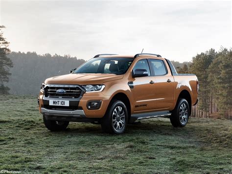 Ford Ranger Wildtrak 2020: Puissance et raffinement EcoBlue - Photoscar