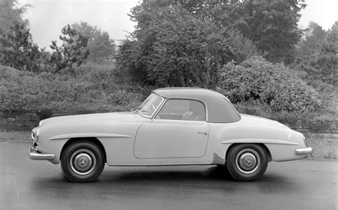 1955→1963 Mercedes-Benz 190SL | | SuperCars.net