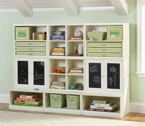 Toy Storage Cabinets - Home Furniture Design