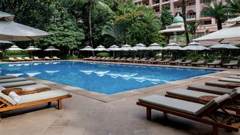 The Leela Palace Bengaluru - RW Luxury Hotels & Resorts