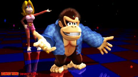 (MMD Model) Swanky Kong Download by SAB64 on DeviantArt