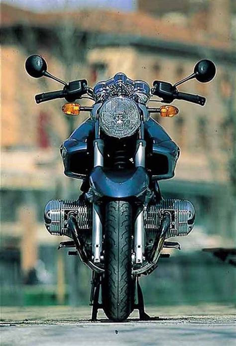 BMW R1150R (2001-2006) Review | Speed, Specs & Prices | MCN