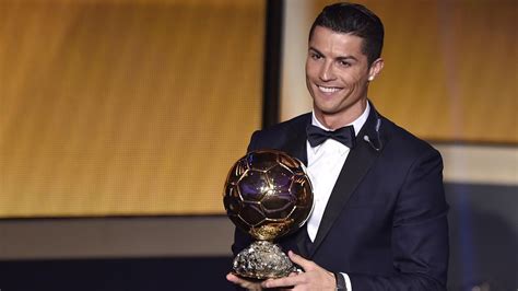 Cristiano Ronaldo wins 2014 Ballon d’Or - Eurosport