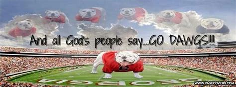 GO DAWGS | Georgia dawgs, Dawgs, Ga bulldogs