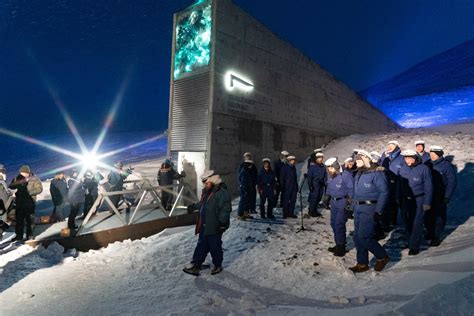 International Biodiversity Day: How the Svalbard Seed Vault defends ...