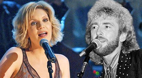 Alison Krauss & Keith Whitley’s Virtual ‘When You Say Nothing At All ...