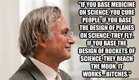 Richard Dawkins memes | quickmeme