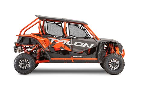 Honda Announces Four-Seat Talon Side-by-Side - FOUR WHEELER NETWORK