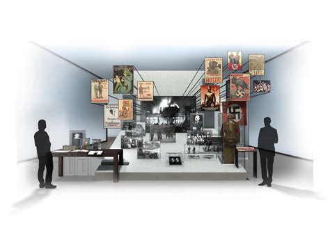 Imperial War Museum calls for rethink of Holocaust Memorial plans