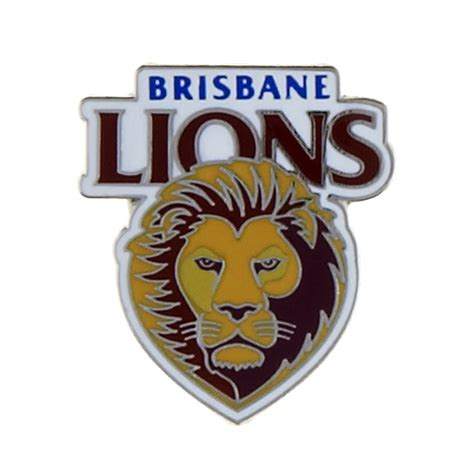 My Simplified Brisbane Lions Logo Redesign Rbrisbanel - vrogue.co