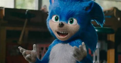 Sonic The Hedgehog Live Action