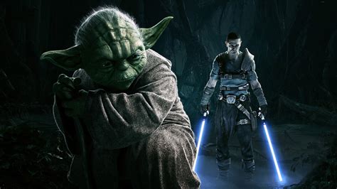 Star Wars, Yoda Wallpapers HD / Desktop and Mobile Backgrounds