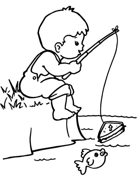 Free Boy Fishing Cliparts, Download Free Boy Fishing Cliparts png images, Free ClipArts on ...