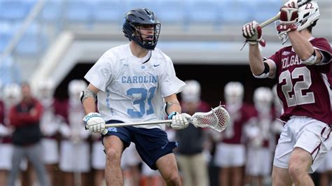 No. 10 UNC Men's Lacrosse Defeats Mercer, Improves to 2-0 in 2020 - Chapelboro.com